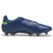 PUMA King Match MxSG Stollen-Fußballschuhe 02 - persian blue/pro green/ultra blue 41