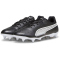 PUMA King Match MxSG Stollen-Fu&szlig;ballschuhe 01 - PUMA black/PUMA white 41