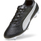 PUMA King Match MxSG Stollen-Fu&szlig;ballschuhe 01 - PUMA black/PUMA white 41