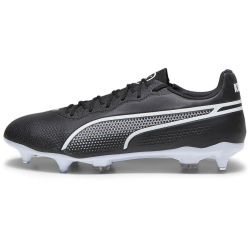 PUMA King Pro MxSG Stollen-Fu&szlig;ballschuhe 01 - PUMA black/PUMA white 40