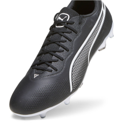 PUMA King Pro MxSG Stollen-Fu&szlig;ballschuhe 01 - PUMA black/PUMA white 40