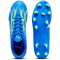 PUMA Ultra Play FG/AG Fu&szlig;ballschuhe Herren 03 - ultra blue/puma white/pro green 39