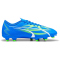 PUMA Ultra Play FG/AG Fu&szlig;ballschuhe Herren 03 - ultra blue/puma white/pro green 39