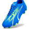 PUMA Ultra Play FG/AG Fu&szlig;ballschuhe Herren 03 - ultra blue/puma white/pro green 39