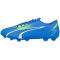 PUMA Ultra Play FG/AG Fu&szlig;ballschuhe Herren 03 - ultra blue/puma white/pro green 39