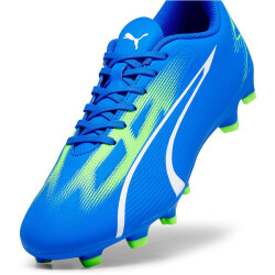 PUMA Ultra Play FG/AG Fußballschuhe Herren 03 - ultra blue/puma white/pro green 47