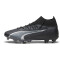 PUMA Ultra Pro FG/AG Fußballschuhe Herren 02 - PUMA black/asphalt 40