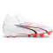 PUMA Ultra Pro FG/AG Fußballschuhe Herren 01 - PUMA white/PUMA black/fire orchid 44.5