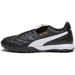 PUMA King Top TT Multinocken-Fußballschuhe 01 - PUMA black/PUMA white/PUMA gold 44