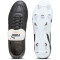 PUMA King Pro MxSG Stollen-Fußballschuhe 01 - PUMA black/PUMA white/PUMA gold 39