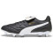 PUMA King Pro MxSG Stollen-Fußballschuhe 01 - PUMA black/PUMA white/PUMA gold 39