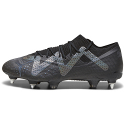 PUMA Future Ultimate Low MxSG Stollen-Fu&szlig;ballschuhe 02 - PUMA black/asphalt 39