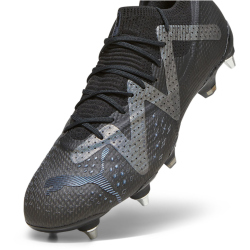 PUMA Future Ultimate Low MxSG Stollen-Fu&szlig;ballschuhe 02 - PUMA black/asphalt 39