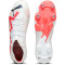 PUMA Future Ultimate Low MxSG Stollen-Fußballschuhe 01 - PUMA white/PUMA black/fire orchid 40.5