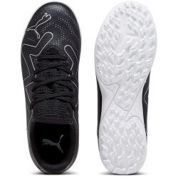 PUMA Future Play TT Multinocken-Fußballschuhe Kinder 02 - PUMA black/PUMA silver 37