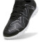 PUMA Future Play TT Multinocken-Fußballschuhe Kinder 02 - PUMA black/PUMA silver 38.5