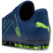 PUMA Future Play MG Multi-Ground Fu&szlig;ballschuhe Kinder 03 - persian blue/pro green 31