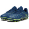 PUMA Future Play FG/AG Fu&szlig;ballschuhe Kinder 03 - persian blue/pro green 30