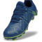 PUMA Future Play FG/AG Fu&szlig;ballschuhe Kinder 03 - persian blue/pro green 30
