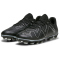 PUMA Future Play FG/AG Fu&szlig;ballschuhe Kinder 02 - PUMA black/PUMA silver 31