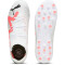 PUMA Future Match MG Multi-Ground Fußballschuhe Kinder 01 - PUMA white/PUMA black/fire orchid 35