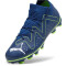 PUMA Future Match FG/AG Fußballschuhe Kinder 03 - persian blue/puma white/pro green 29