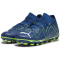 PUMA Future Match FG/AG Fußballschuhe Kinder 03 - persian blue/puma white/pro green 32