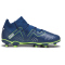 PUMA Future Match FG/AG Fußballschuhe Kinder 03 - persian blue/puma white/pro green 32