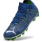 PUMA Future Match FG/AG Fußballschuhe Kinder 03 - persian blue/puma white/pro green 32
