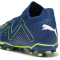 PUMA Future Match FG/AG Fußballschuhe Kinder 03 - persian blue/puma white/pro green 32