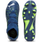 PUMA Future Match FG/AG Fu&szlig;ballschuhe Kinder 03 - persian blue/puma white/pro green 33