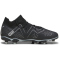 PUMA Future Match FG/AG Fu&szlig;ballschuhe Kinder 02 - PUMA black/PUMA silver 33