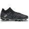 PUMA Future Match FG/AG Fußballschuhe Kinder 02 - PUMA black/PUMA silver 34