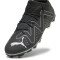 PUMA Future Match FG/AG Fußballschuhe Kinder 02 - PUMA black/PUMA silver 34