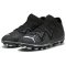 PUMA Future Pro FG/AG Fußballschuhe Kinder 02 - PUMA black/PUMA silver 35