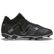 PUMA Future Pro FG/AG Fußballschuhe Kinder 02 - PUMA black/PUMA silver 35