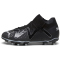 PUMA Future Pro FG/AG Fußballschuhe Kinder 02 - PUMA black/PUMA silver 35
