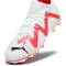PUMA Future Pro FG/AG Fußballschuhe Kinder 01 - PUMA white/PUMA black/fire orchid 35