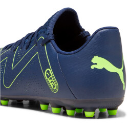 PUMA Future Play MG Multi-Ground Fußballschuhe Herren 03 - persian blue/pro green 40