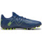 PUMA Future Play MG Multi-Ground Fußballschuhe Herren 03 - persian blue/pro green 40