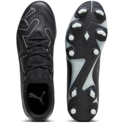 PUMA Future Play FG/AG Fußballschuhe Herren 02 - PUMA black/PUMA silver 42.5