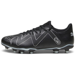PUMA Future Play FG/AG Fußballschuhe Herren 02 - PUMA black/PUMA silver 42.5