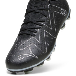 PUMA Future Play FG/AG Fußballschuhe Herren 02 - PUMA black/PUMA silver 42.5