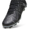 PUMA Future Play FG/AG Fußballschuhe Herren 02 - PUMA black/PUMA silver 42.5