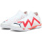 PUMA Future Match IT Hallen-Fußballschuhe Herren 01 - PUMA white/PUMA black/fire orchid 40.5