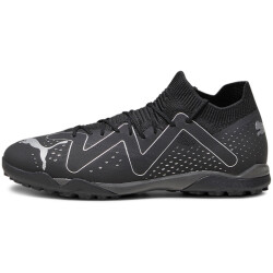PUMA Future Match TT Multinocken-Fußballschuhe Herren 02 - PUMA black/PUMA silver 42.5