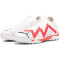 PUMA Future Match TT Multinocken-Fußballschuhe Herren 01 - PUMA white/PUMA black/fire orchid 47