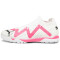 PUMA Future Match TT Multinocken-Fußballschuhe Herren 01 - PUMA white/PUMA black/fire orchid 47