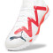PUMA Future Match TT Multinocken-Fußballschuhe Herren 01 - PUMA white/PUMA black/fire orchid 47