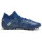 PUMA Future Match MG Multi-Ground Fu&szlig;ballschuhe Herren 03 - persian blue/puma white/pro green 39